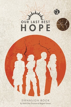 Our Last Best Hope Expansion Book