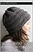Slouchy hat knitting pattern 08