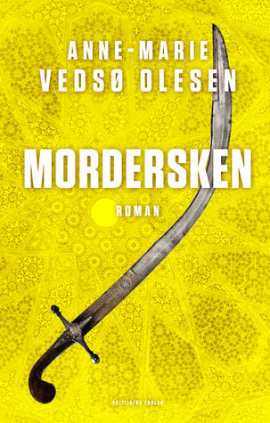 Mordersken (Madeleine de Montdidier #3)