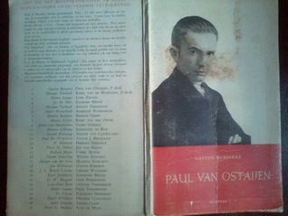 Paul van Ostaijen : de dichter (Paperback)