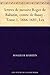 Les lettres de messire Roger de Rabutin, comte de Bussy . Tome 1. 1666-1681