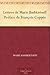 Lettres de Marie Bashkirtseff Préface de François Coppée (French Edition)