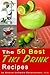 The 50 Best Tiki Drink Recipes