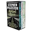 Spilled Blood: Inspector Drake Mysteries Box Set Book 1-3