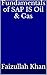 Fundamentals of SAP IS Oil & Gas