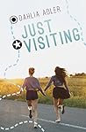 Just Visiting Book cover for Just Visiting