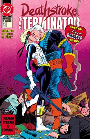 Deathstroke (1991-1996), #11, June 1992: The Loneliest Number, Part 2