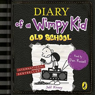 Diary of a Wimpy Kid: Old School