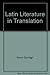 Latin Literature in Translation