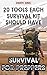 Survival For Preppers: 20 T...