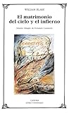 El matrimonio del cielo y el infierno by William Blake