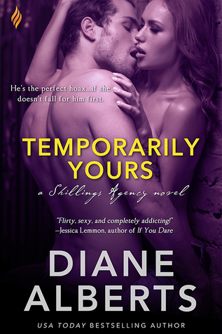 Temporarily Yours (Shillings Agency, #1)