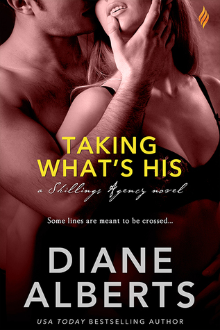 Taking What's His (Shillings Agency #4)