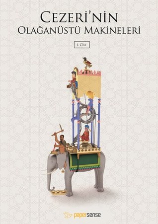 Cezeri'nin Olağanüstü Makineleri (Paperback)