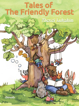 Read Tales of The Friendly Forest: Illustrated Promo Fairy Tales Edition