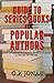 Guide to Series Books by Popular Authors