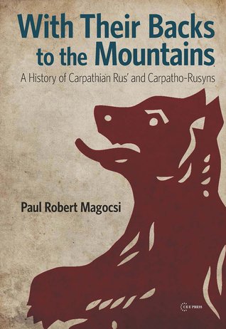 With Their Backs to the Mountains (Hardcover)