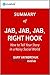 Jab, Jab, Jab, Right Hook: Summary of the Key Ideas - Original Book by Gary Vaynerchuk: How to Tell Your Story in a Noisy Social World