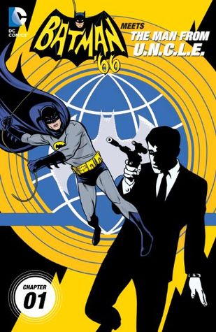 Batman '66 Meets The Man From U.N.C.L.E. #1 (ebook)