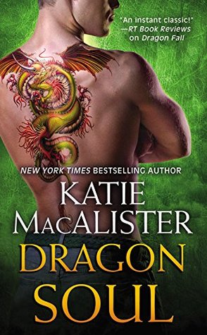 Dragon Soul (Dragon Falls, #3)