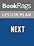 Lesson Plans Next by Michael Crichton
