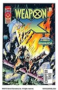 Weapon X (1995) #2