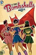 DC Comics: Bombshells #19