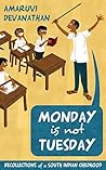 Monday is not Tue...