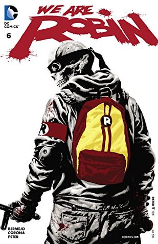 We Are Robin (2015-2016) #6