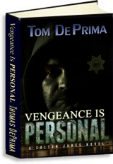 Vengeance is Personal (Colton James #2)