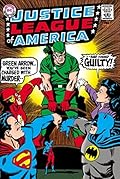 Justice League of America (1960-1987) #69