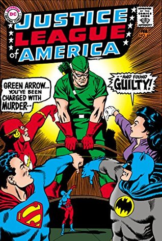 Justice League of America (1960-1987) #69