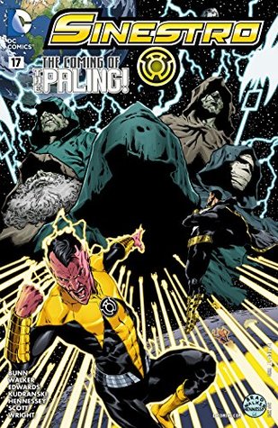 Sinestro #17 (Kindle Edition)