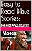 Easy to Read Bible Stories:...