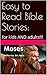 Easy to Read Bible Stories by Eric Klein