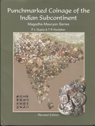Punchmarked Coinage of the Indian Subcontinent: Magadha-Mauryan Series