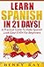 Spanish: Learn Spanish In 2...