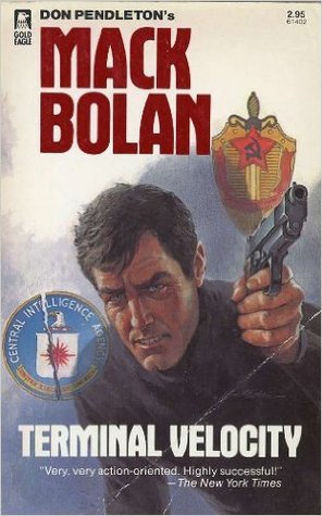 Terminal Velocity (Super Bolan, #2)