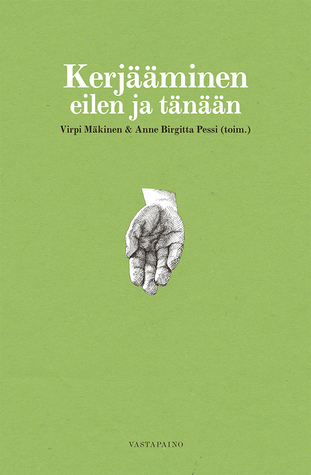 Kerjääminen eilen ja tänään