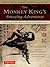 Monkey King's Amazing Adventures: A Journey to the West in Search of Enlightenment
