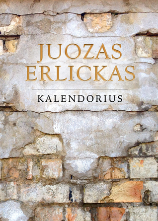 Kalendorius (Hardcover)
