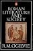 Roman Literature and Society