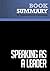 Summary: Speaking as a Leader: Review and Analysis of Humphrey's Book