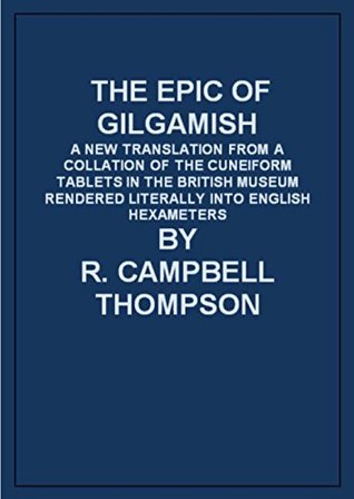 The Epic of Gilgamish
