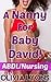 A Nanny for Baby David! (ABDL, Nursing, Diapers)