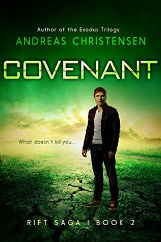Covenant (Rift Saga, #2)