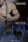 Fury (Novas Espécies, #1) Book cover for Fury (Novas Espécies, #1)