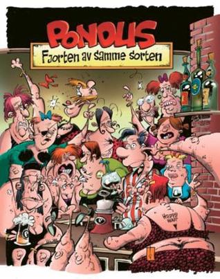 Fjorten av samme sorten (Pondus, #14)