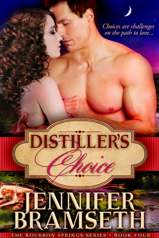 Distiller's Choice (Bourbon Springs, #4)