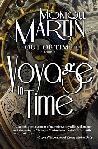 Voyage in Time (Out of Time, #9)